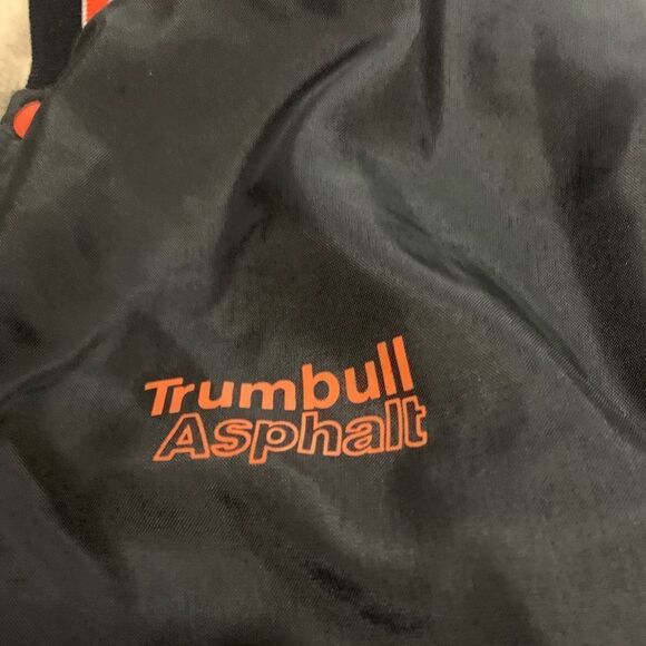 Vintage Cincinnati bengals chalkline style starter like jacket bomber varsity - Picture 3 of 4